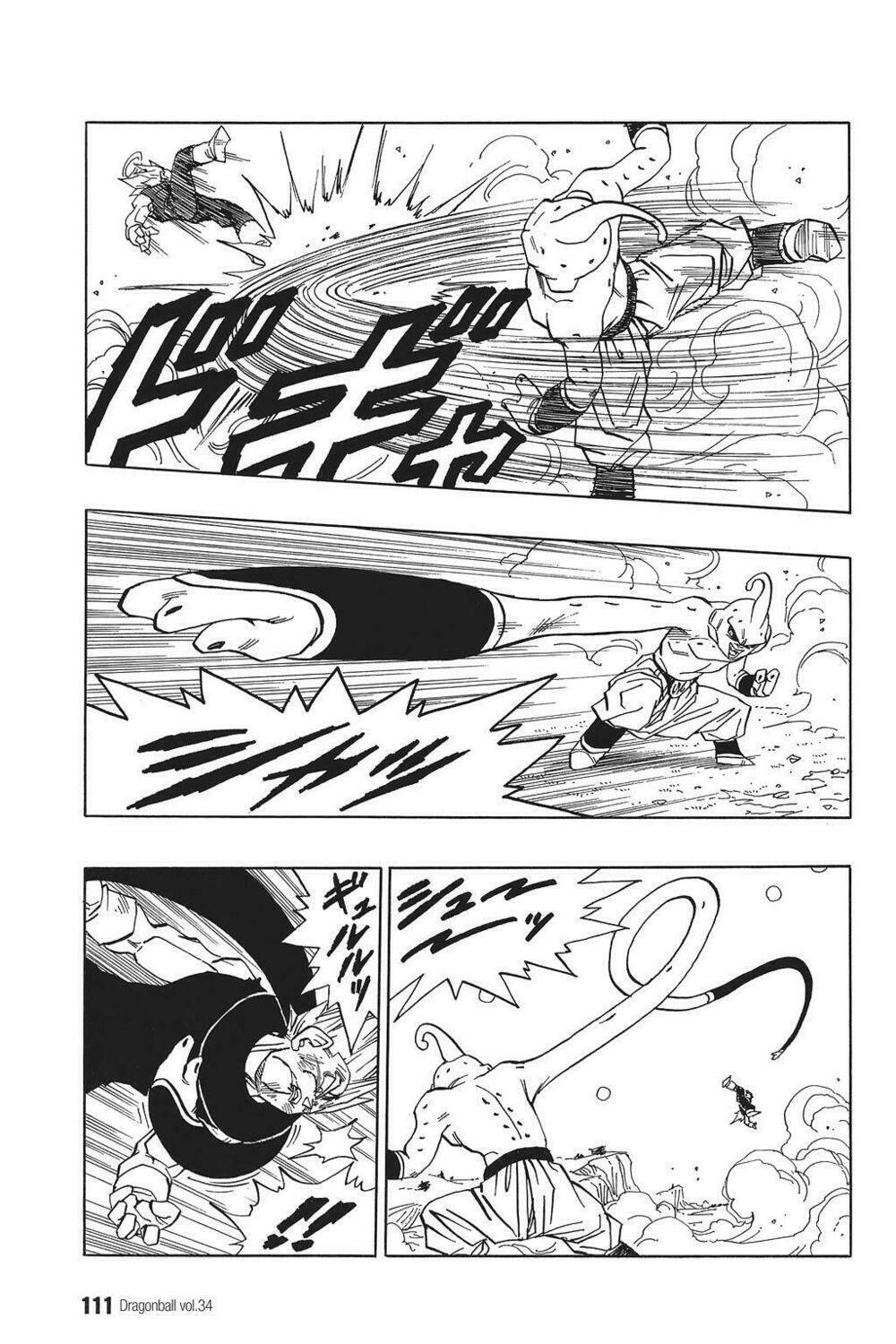 dragon ball - bảy viên ngọc rồng chapter 511 10