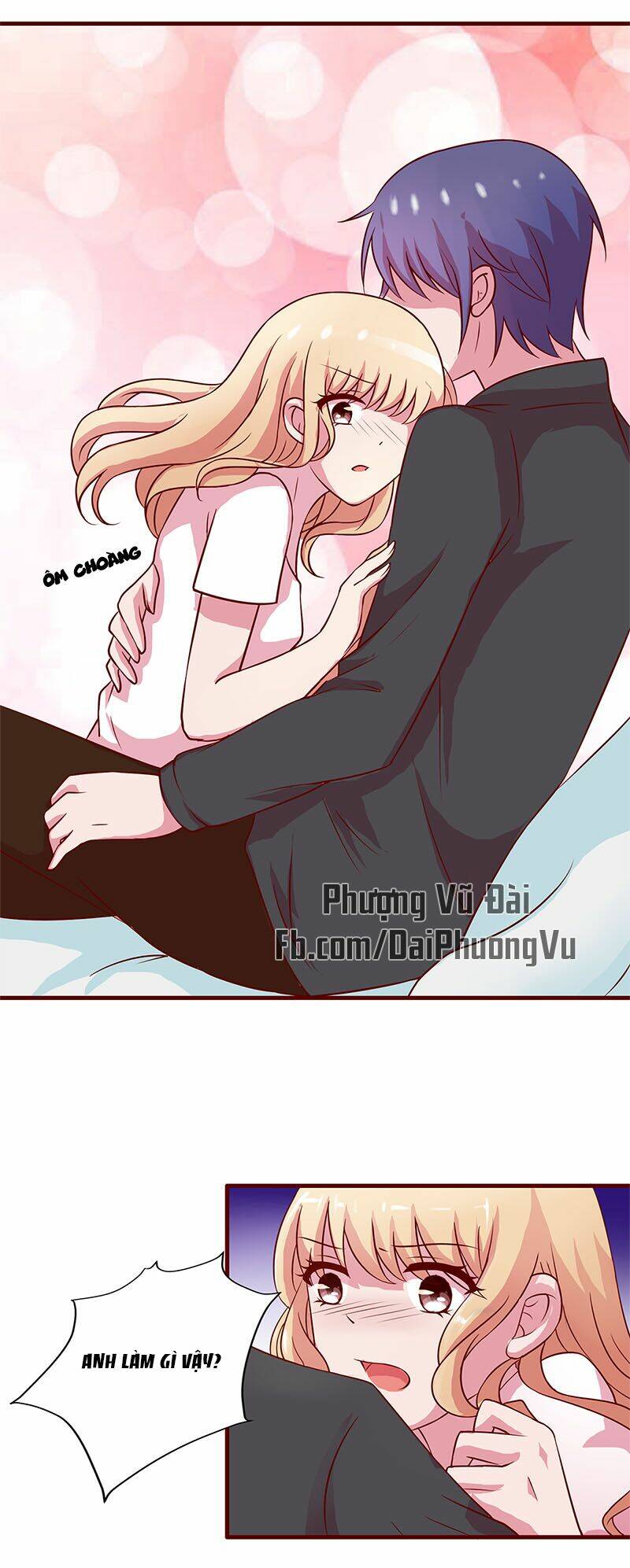 không gả cho tổng tài, gả cho người hầu chapter 15 5