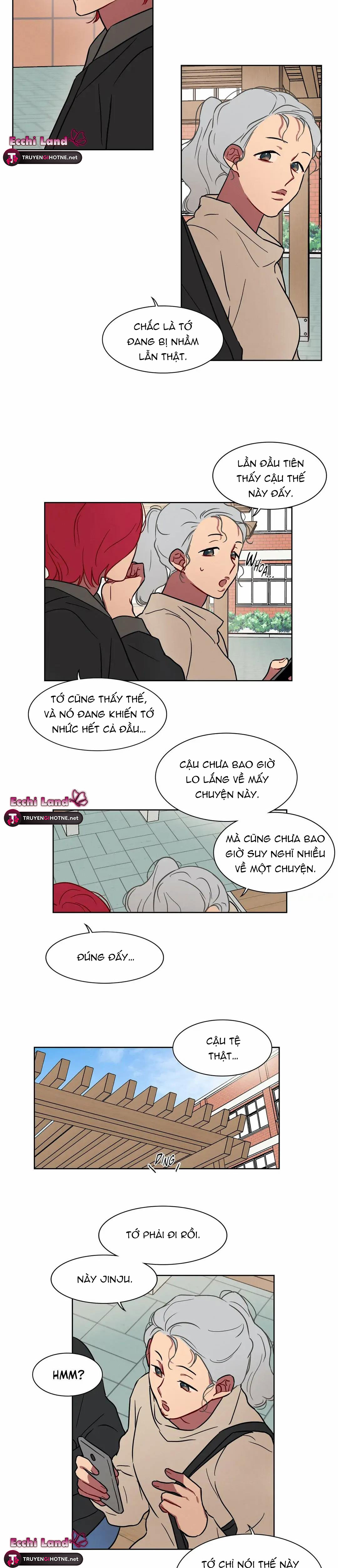 lọ lem ngủ ngon nhé chapter 22.2 4