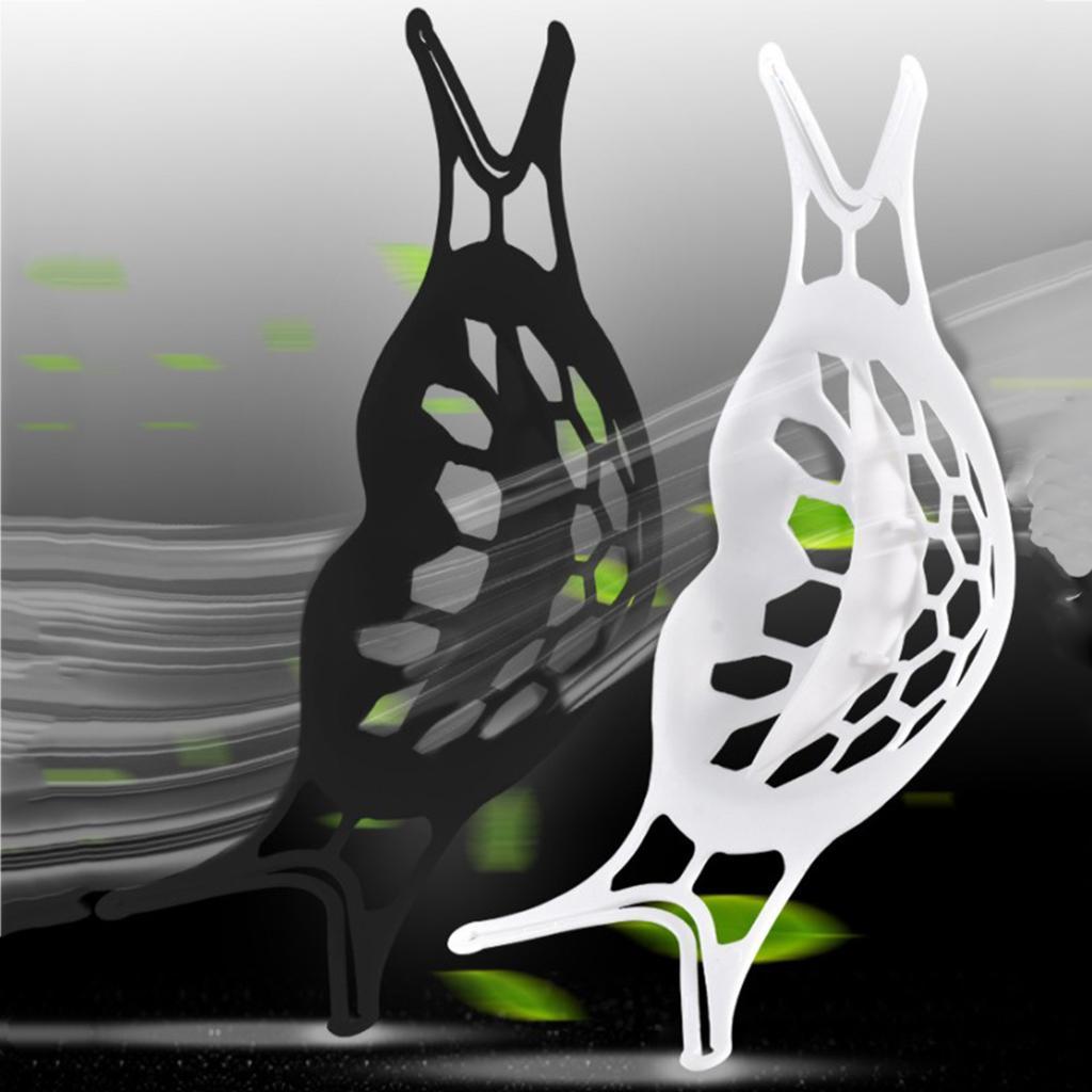 Bracket Inner Protective Support  Holder for Nose White