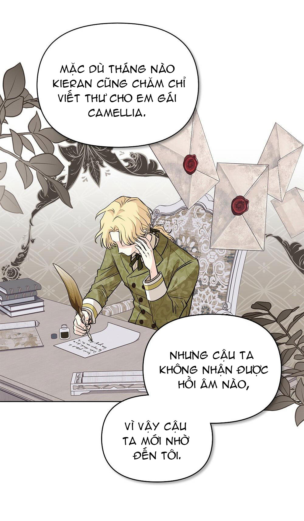tìm lại nàng camellia chapter 17.2 10