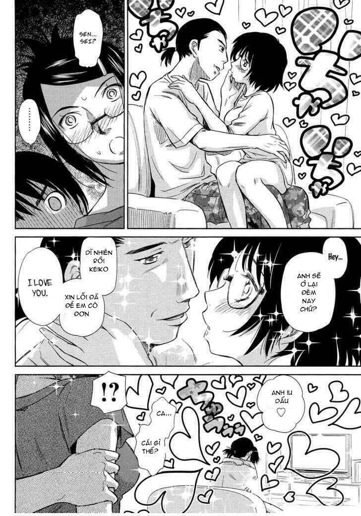 kono oneesan wa fliction desu!? chapter 5 22