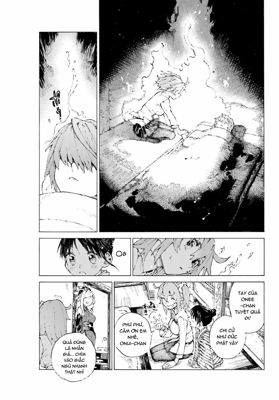 fate/grand order: epic of remnant - shimosa chapter 10 7