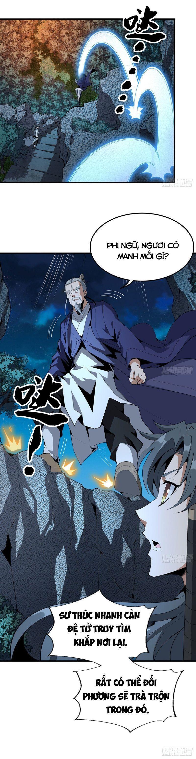 địa cầu đệ nhất kiếm chapter 67 15