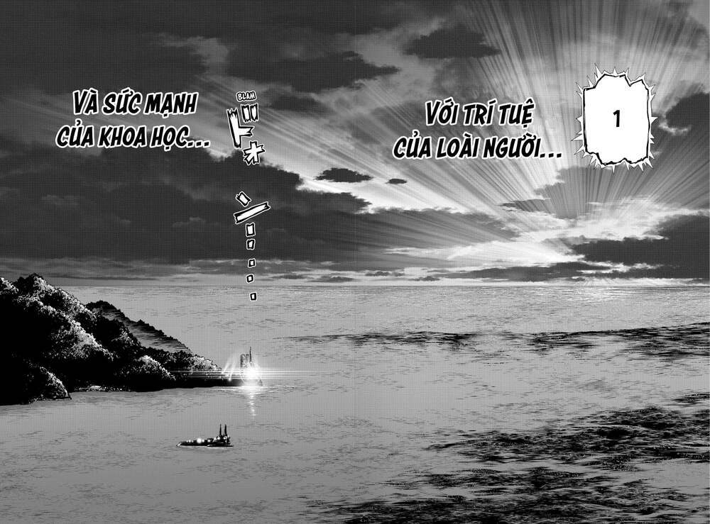 dr.stone - hồi sinh thế giới chapter 223 20