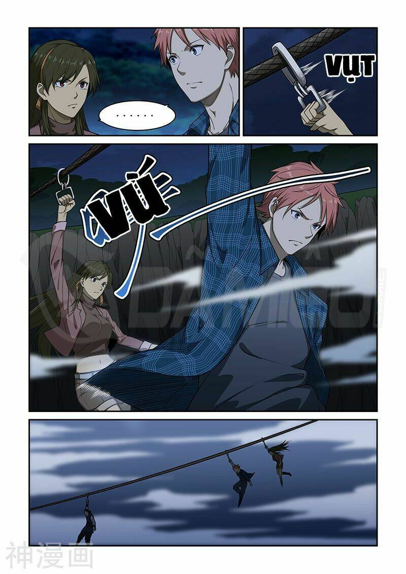 đào hoa bảo điển chapter 248 7