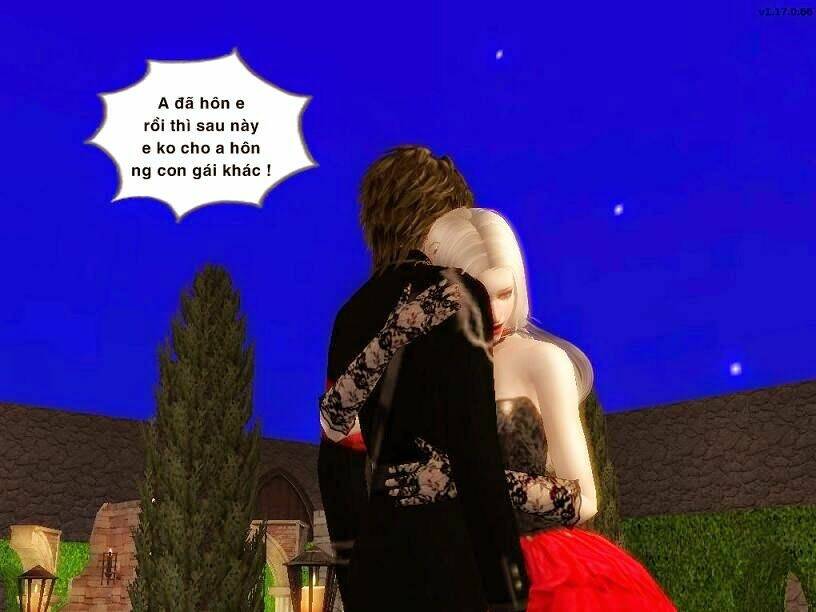 truyện sims - earl story chapter 33 26