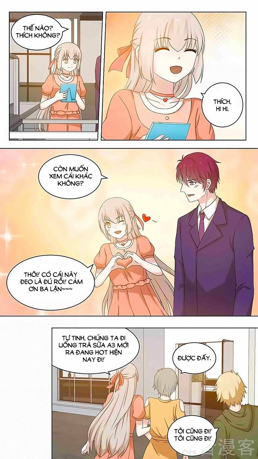 luyến ái sinh tử bộ chapter 82 1