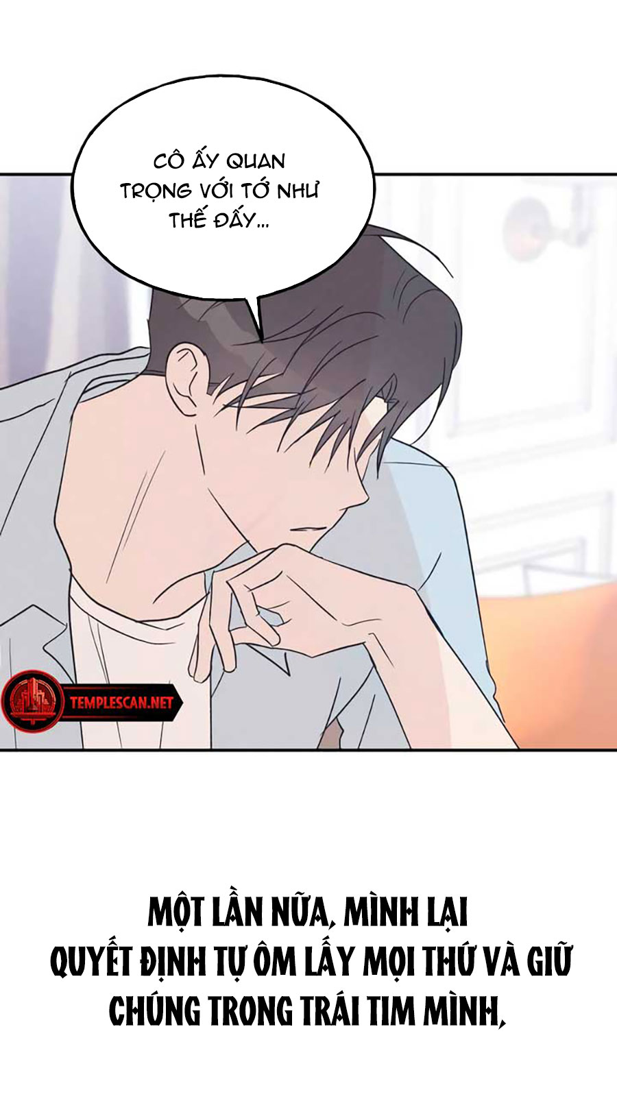 nguyên tắc của bạn thân là con trai chapter 58.2 38