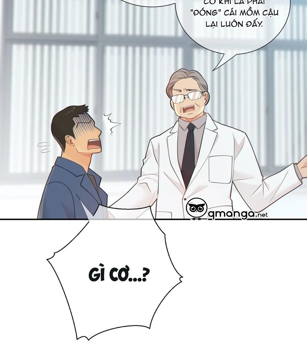 thời gian giữa sói và chó chapter 53 60