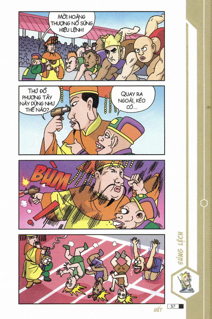 Ô Long Viện chapter 7.2 18