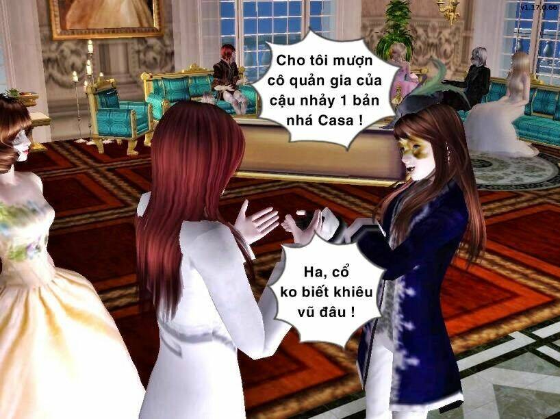 truyện sims - earl story chapter 30 4