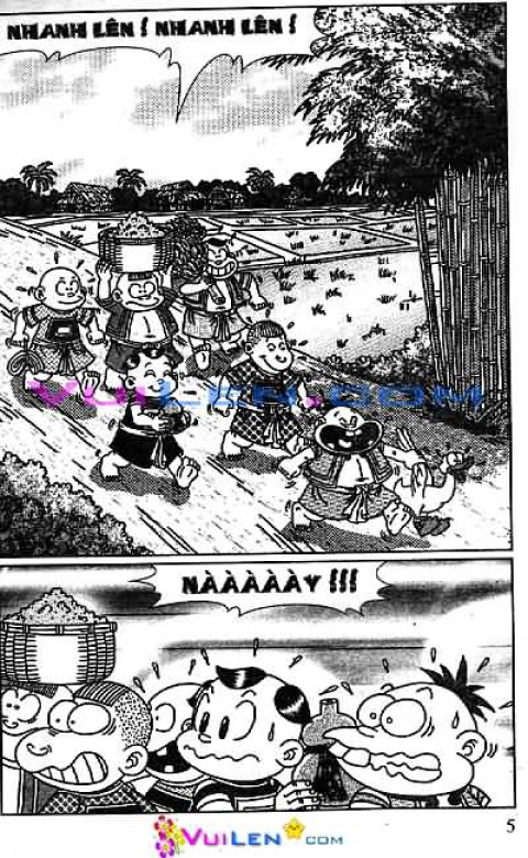 thần đồng đất việt chapter 120 2