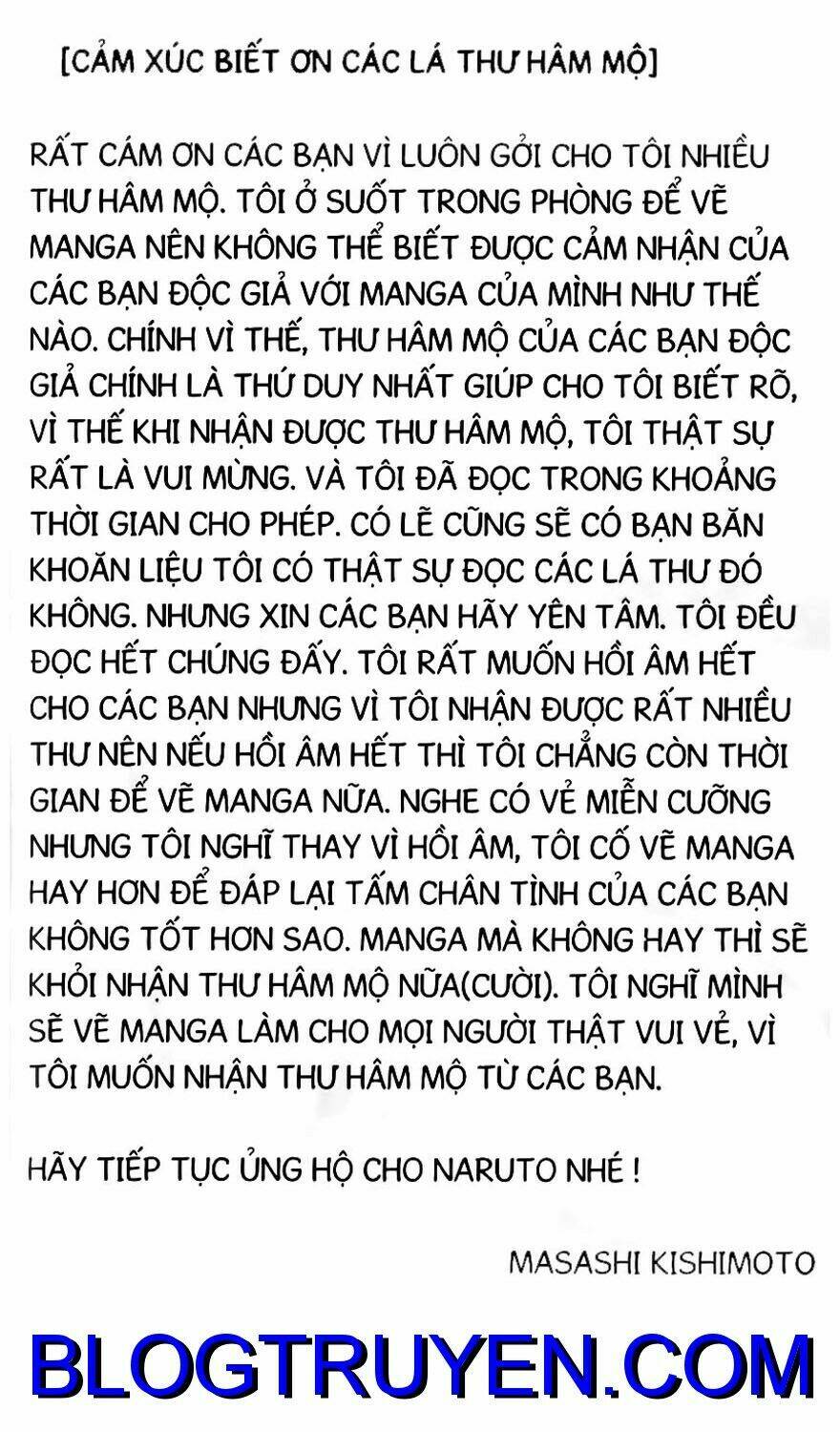 naruto - cửu vĩ hồ ly chapter 279 20