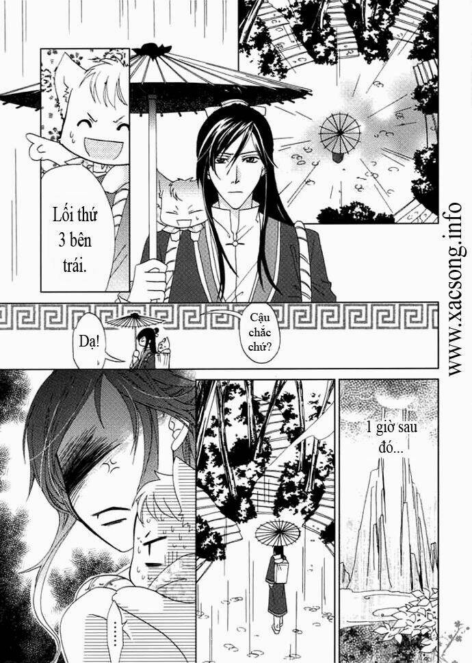 lạc tuyết thành bạch chapter 2 20