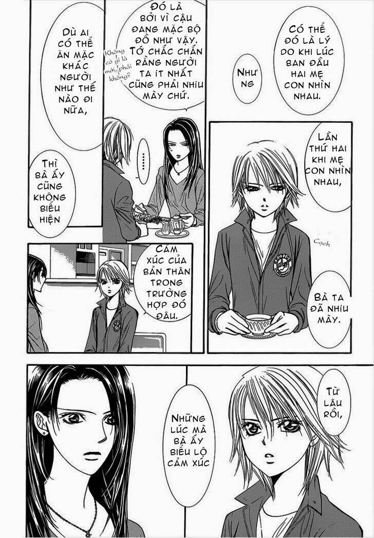 thử thách của kyouko chapter 220 13