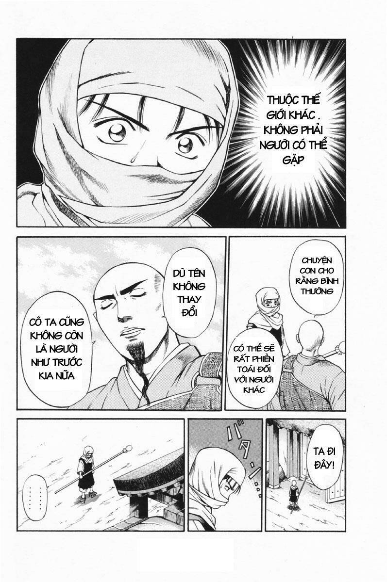 thiếu niên vương i - shana oh yoshitsune i chapter 25 16