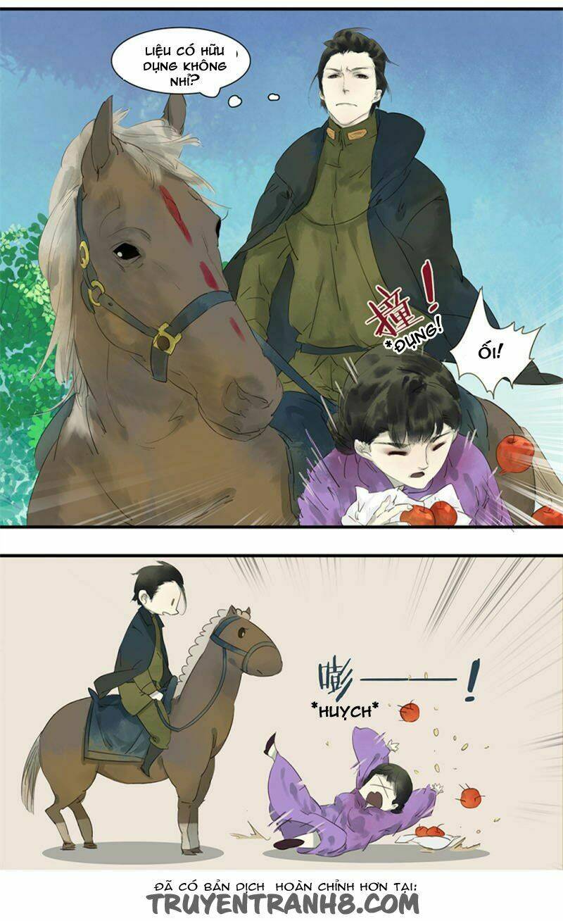 mùng 3 tháng 3 chapter 11 7