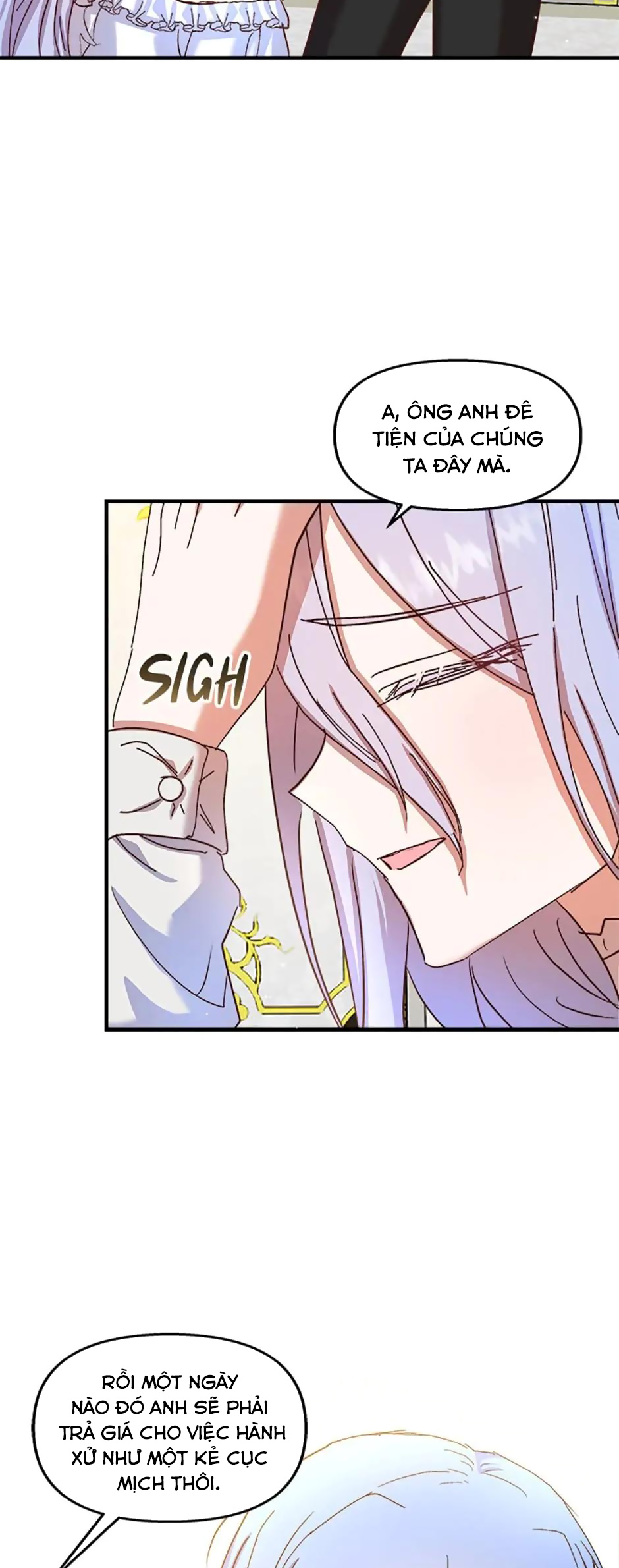 tôi sẽ không kết hôn với ngài đâu chapter 23 24