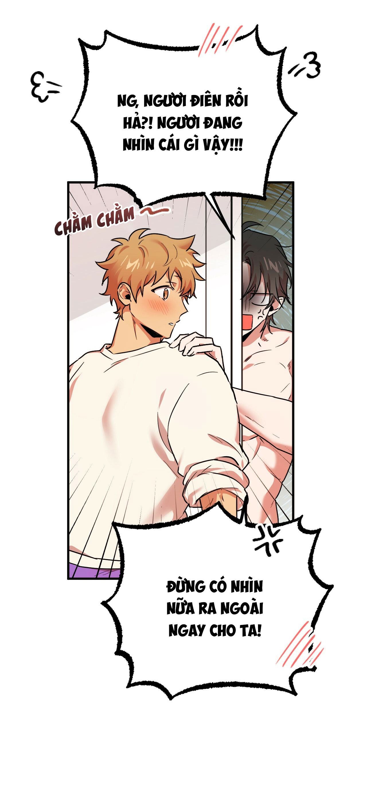 những chú thỏ của hapypy chapter 4 12