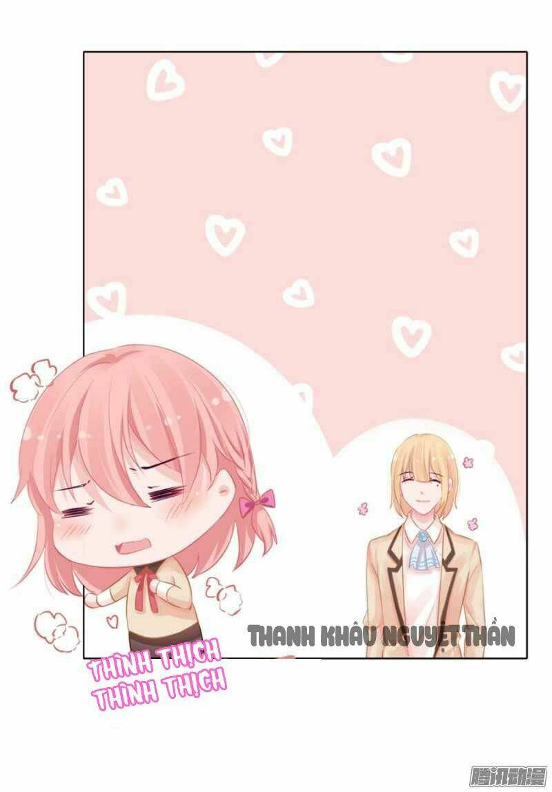 lừa gạt thiếu gia quí tộc làm bạn trai chapter 9 16