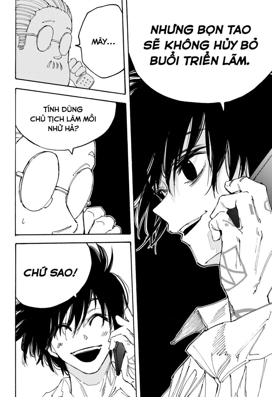 Sakamoto Days chapter 133 11