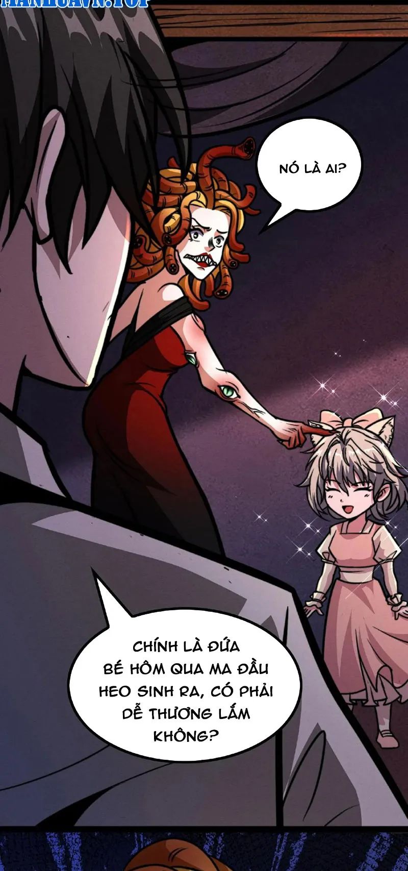 quỷ dị dược tề sư: bệnh nhân của ta đều là kinh khủng chapter 43 19
