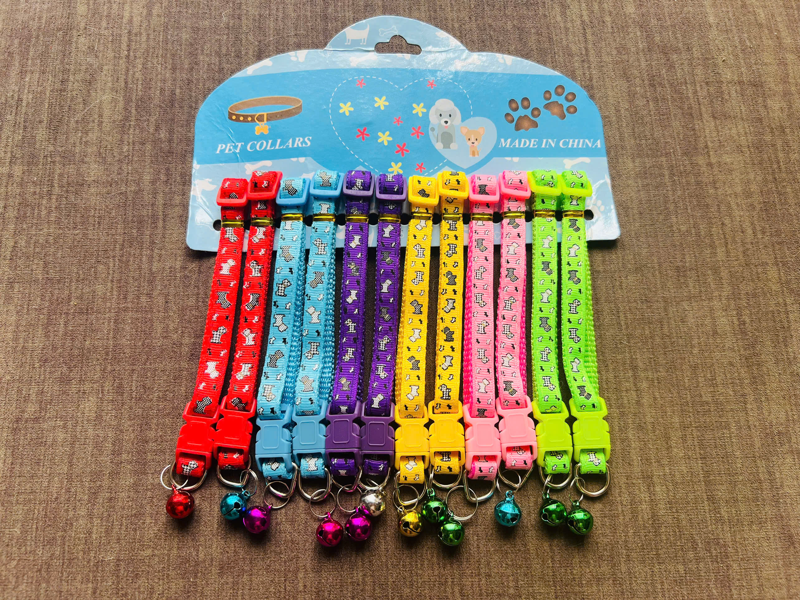 VÒNG CỔ SIÊU XINH SIZE 22-30CM CHO THÚ CƯNG CHÓ MÈO