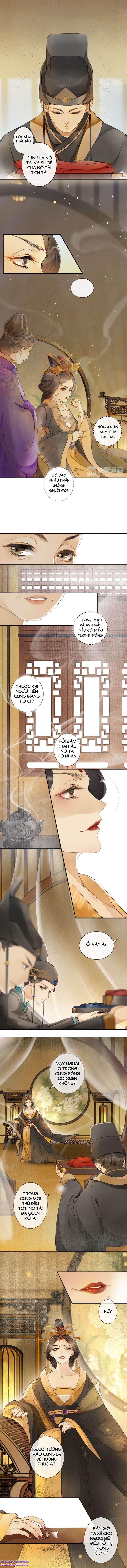 khánh hy kỷ sự chapter 2 4