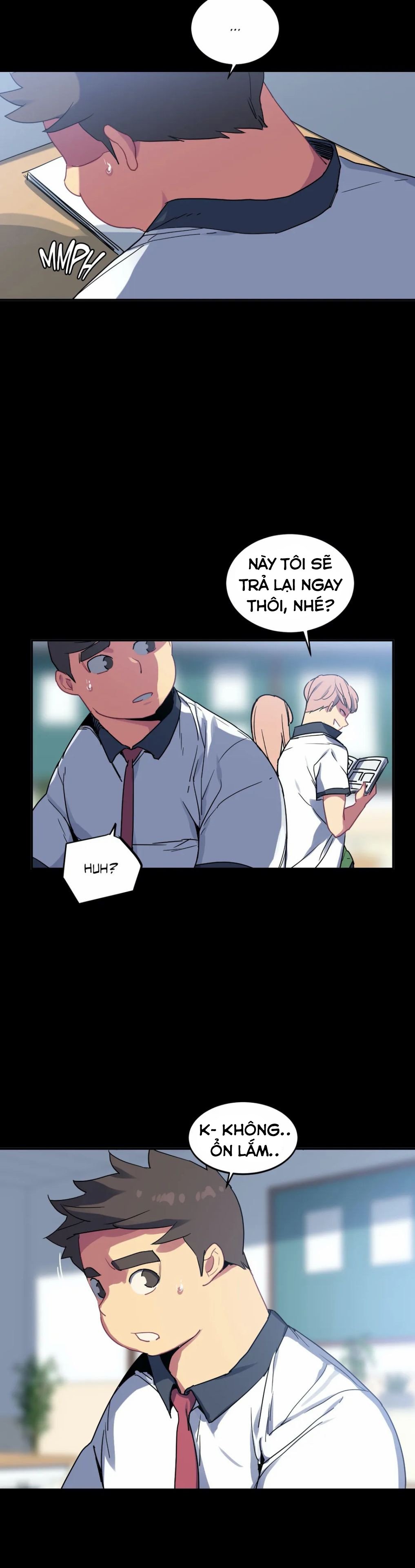 [18] chị gái sexy ở hồ bơi chapter 25 8