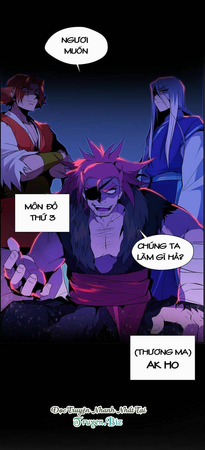 biên niên sử lãnh nguyệt chapter 18 35