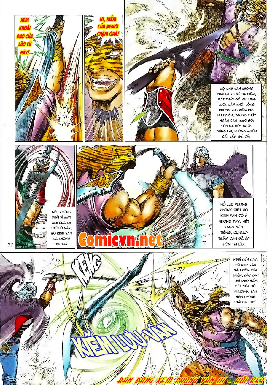 phong vân chapter 653 20