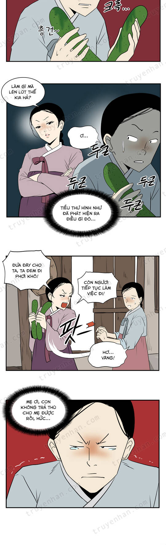 truyện bựa hàn quốc xẻng chapter 98 2