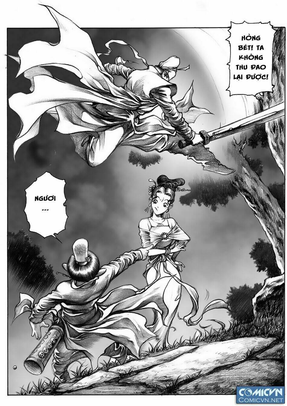 chung quỳ truyền kỳ chapter 10 17