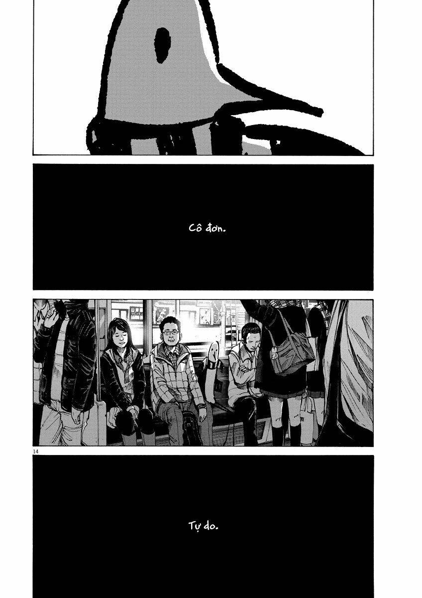 chúc ngủ ngon, punpun chapter 70 13