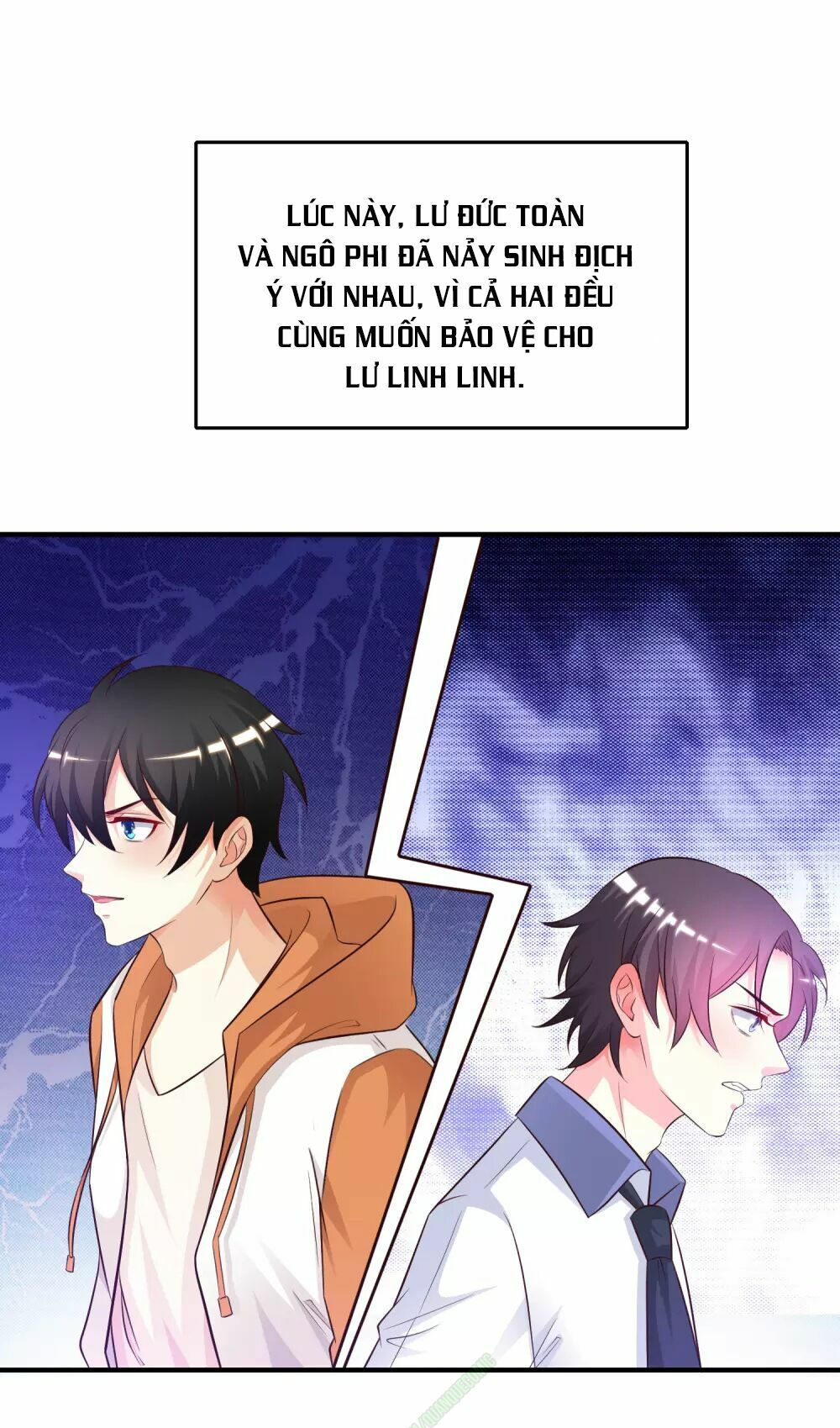 tối cường vận đào hoa chapter 25 12