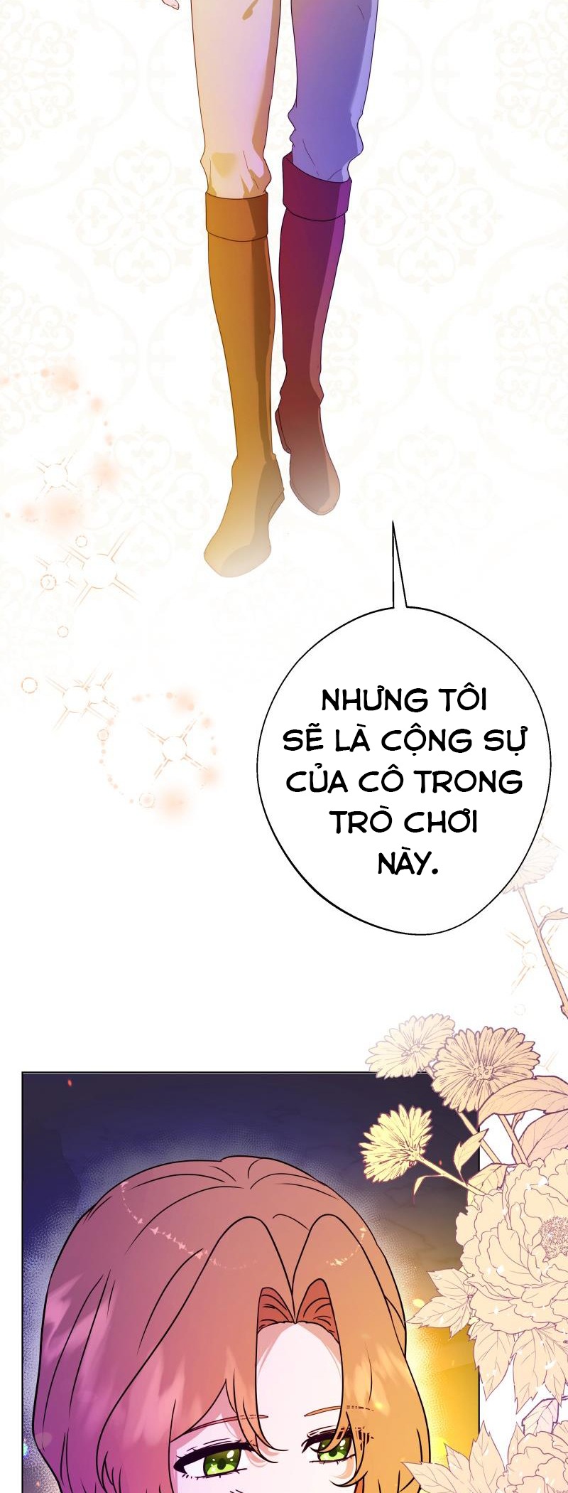 hãy tránh xa khỏi tôi, romeo chapter 24 15