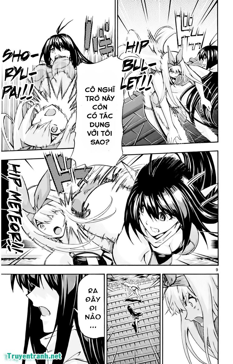 keijo!!!!!!!! (yml) chapter 126 10