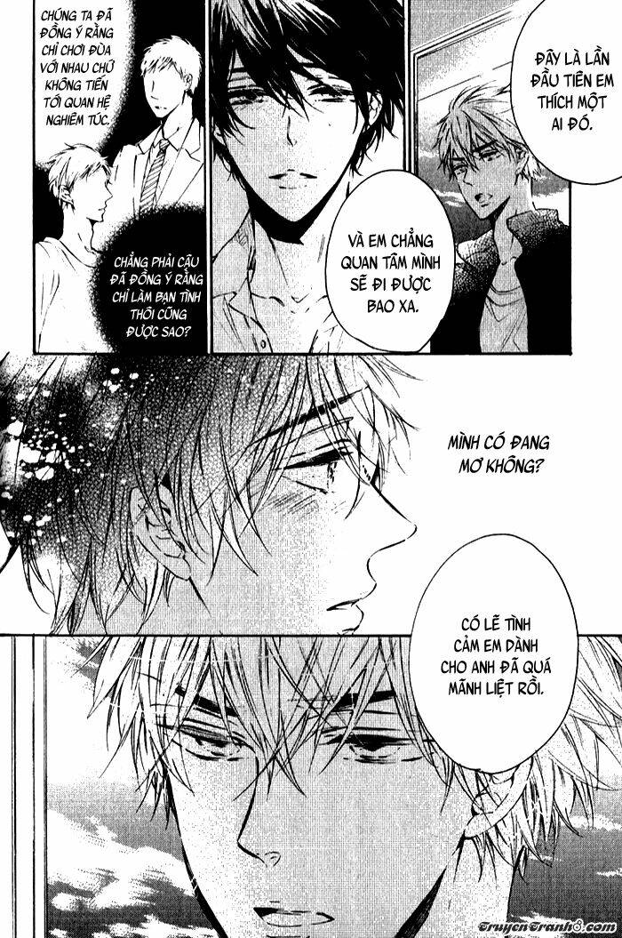 yawaraka na yuutsu chapter 3 27