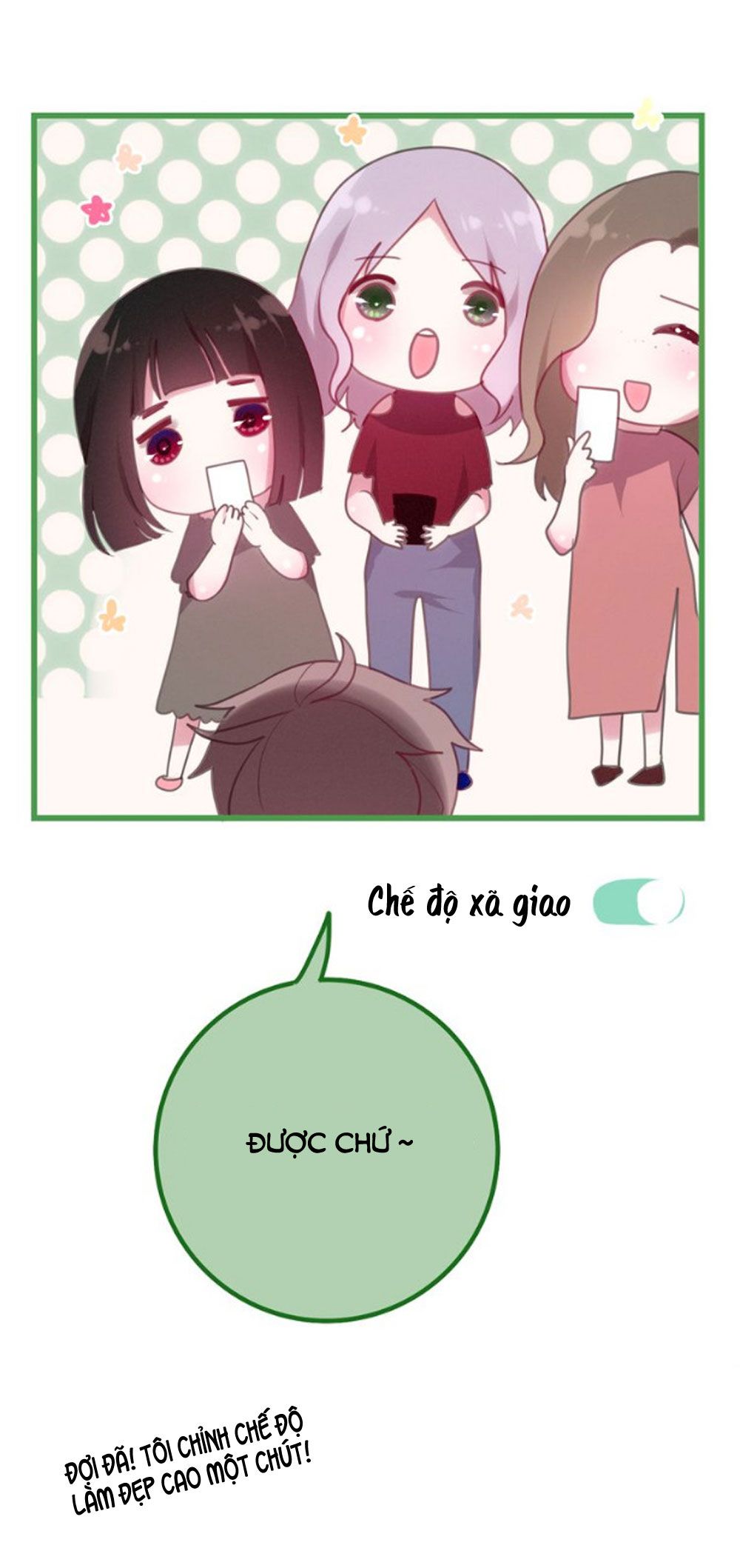 tháng sáu kì diệu chapter 45 10