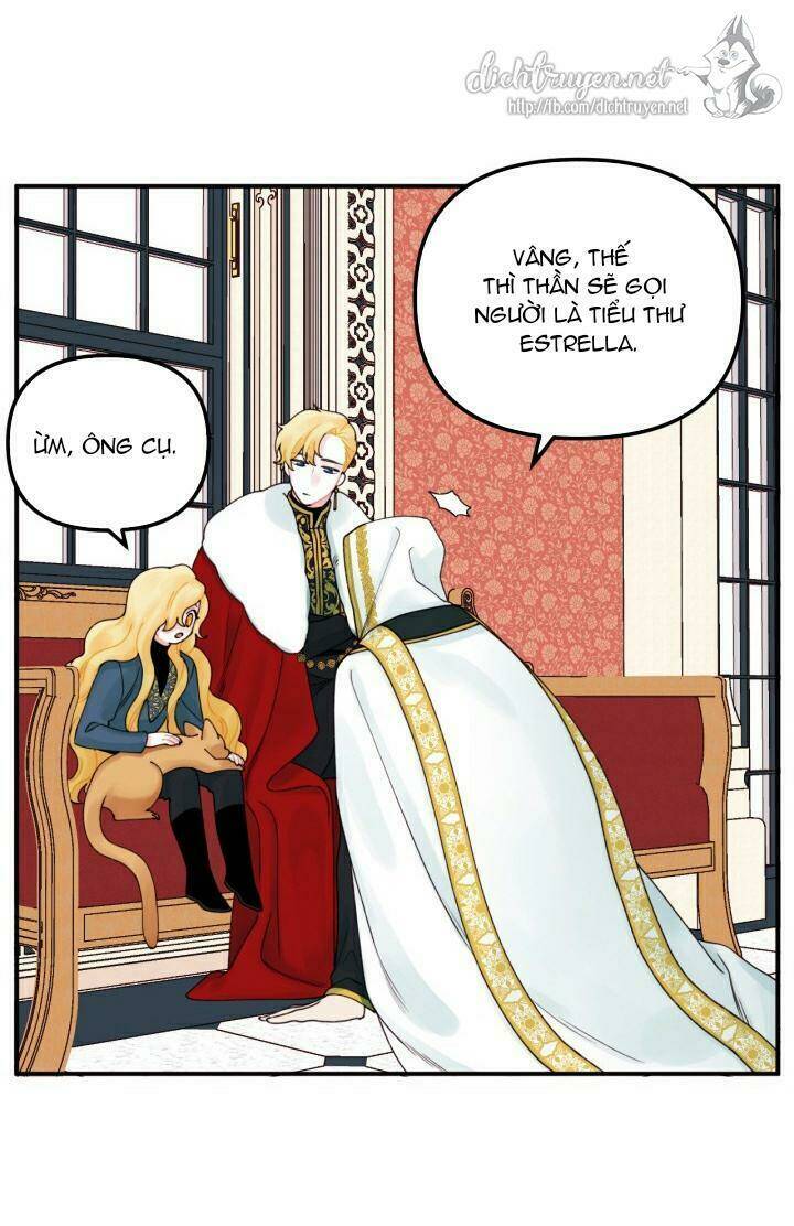 công chúa bãi rác chapter 22 23