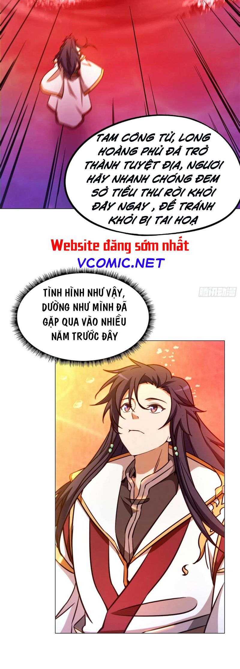 vạn cổ kiếm thần chapter 124 2
