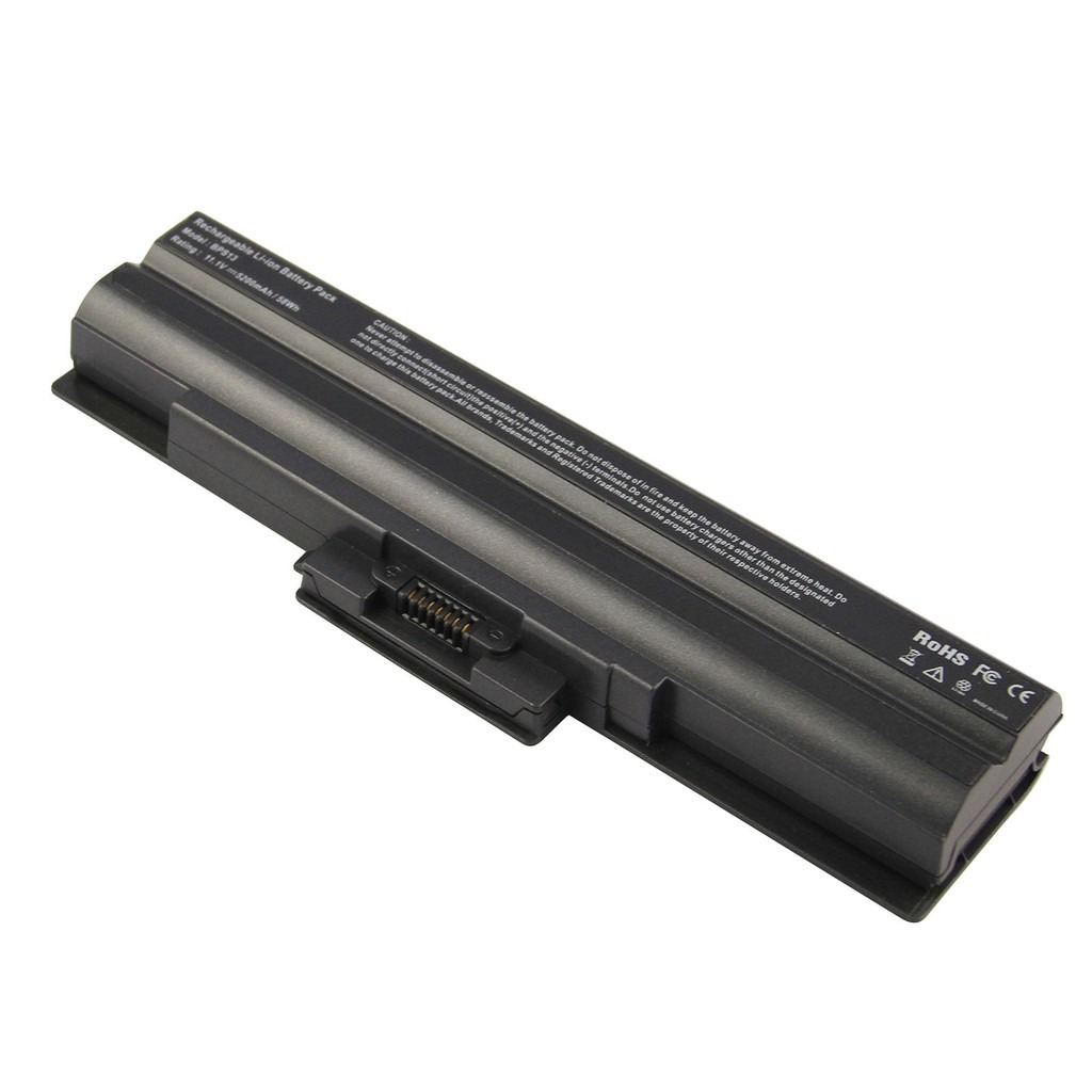 Pin dành cho Laptop Sony VGN-FW Series hàng nhập khẩu.