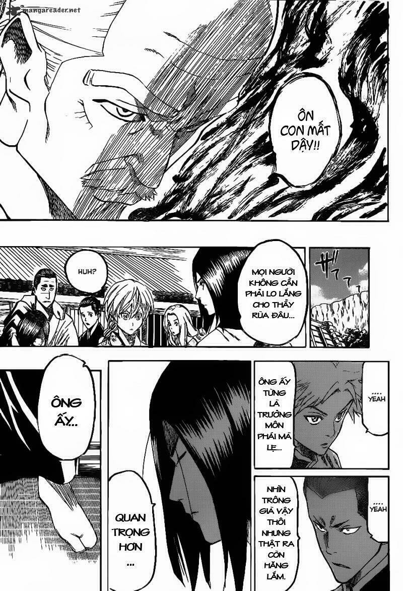 gamaran chapter 87 9