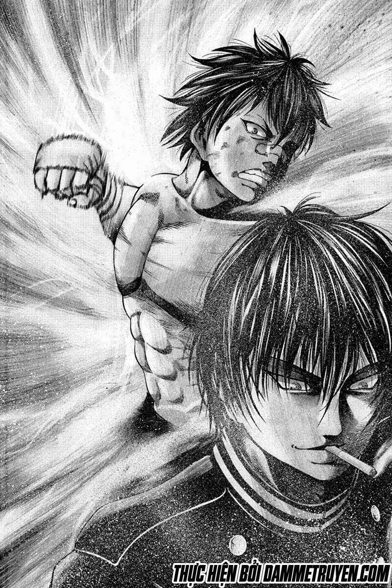 yukikaze chapter 31 16