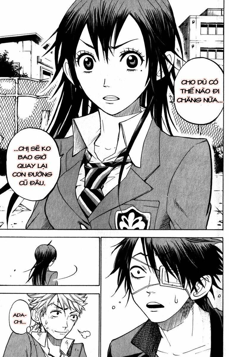 yankee-kun to megane-chan - nhóc quậy và nhỏ 4 mắt chapter 142 7