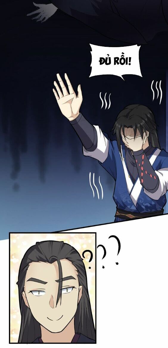 đại nghịch chi môn chapter 14 15