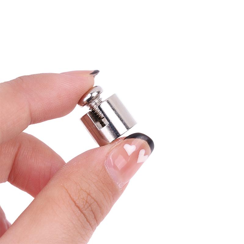 1PC Bộ phận xe đạp Tốc độ nam châm tốc độ đồng hồ kim loại Magnet Magnet Hấp thụ mạnh mẽ Máy đo tốc độ đo tốc độ Màu sắc: 1