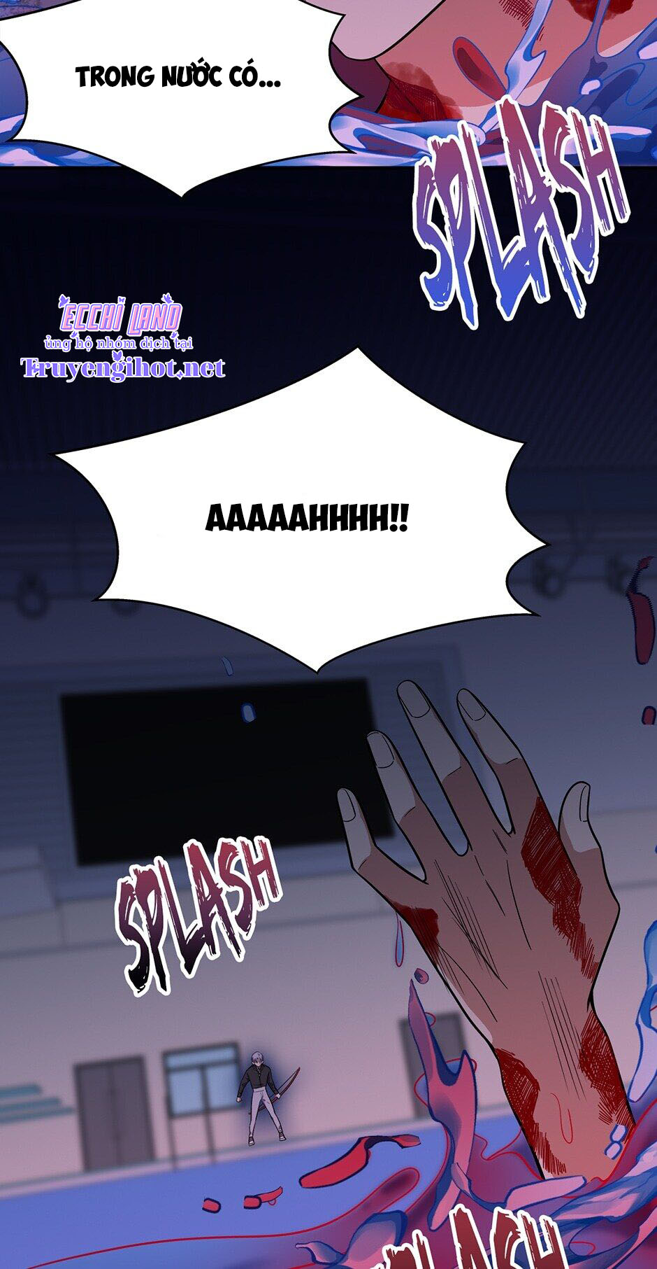 [16+] killing my love chapter 26.1 26