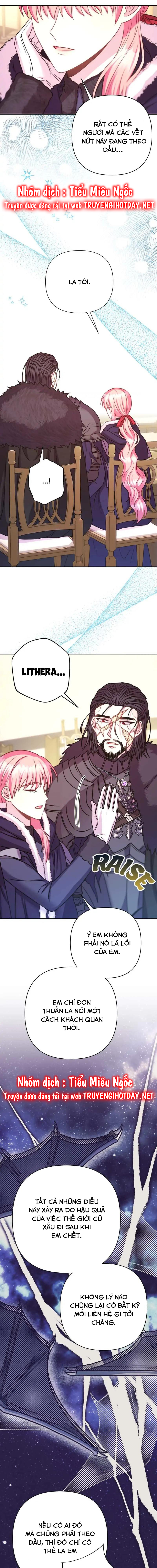 chuyện tình lãng mạn với ngài công tước mặt sẹo chapter 77 4